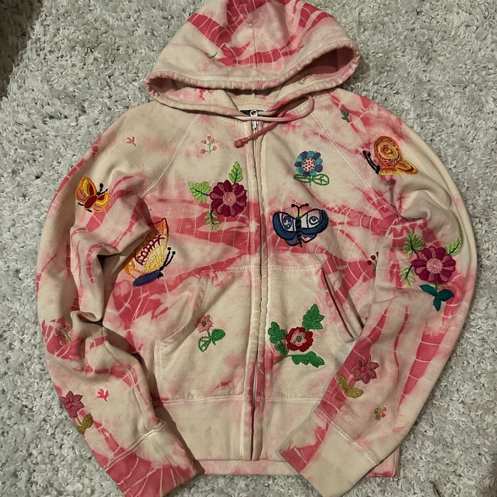 Lucky Brand hoodie size M